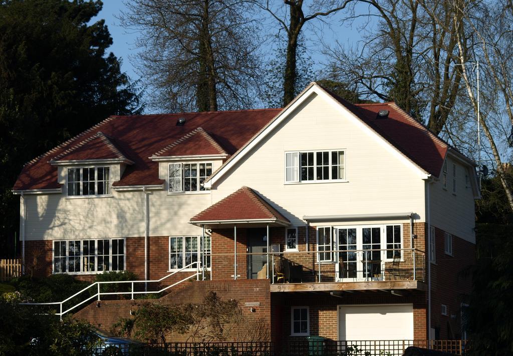 High Banks Studio Sevenoaks Eksteriør bilde